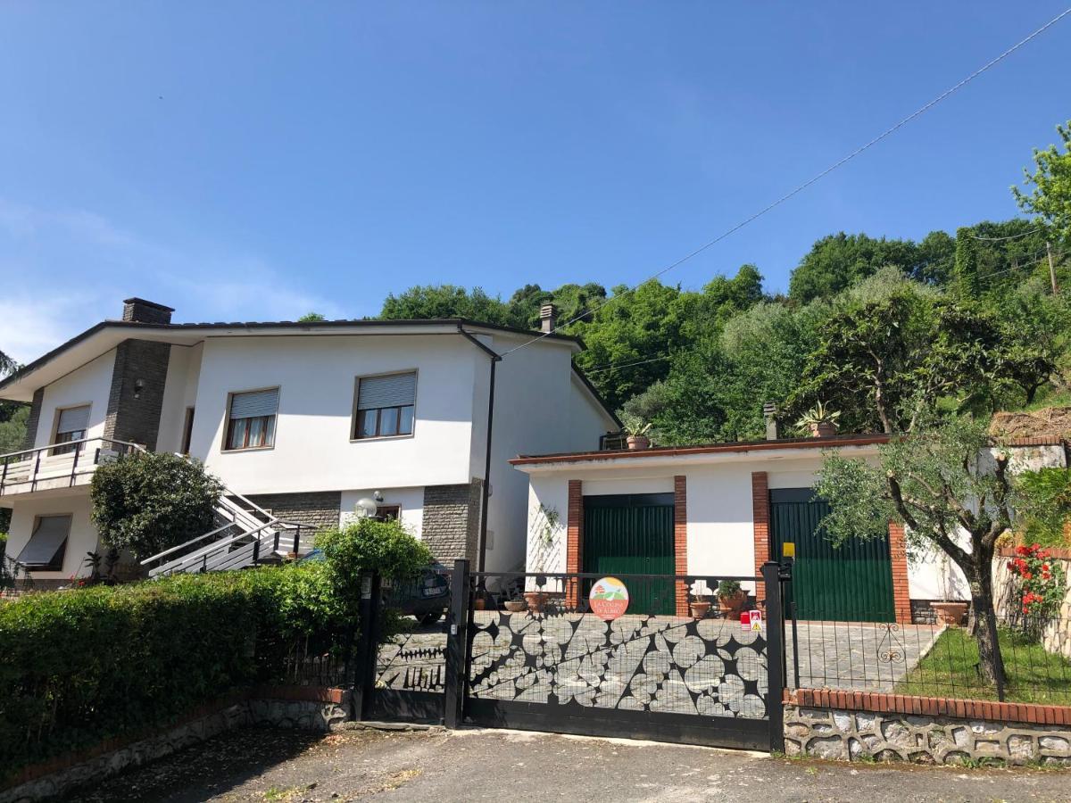 La Collina Di Albiro Affittacamere Arcola Eksteriør bilde