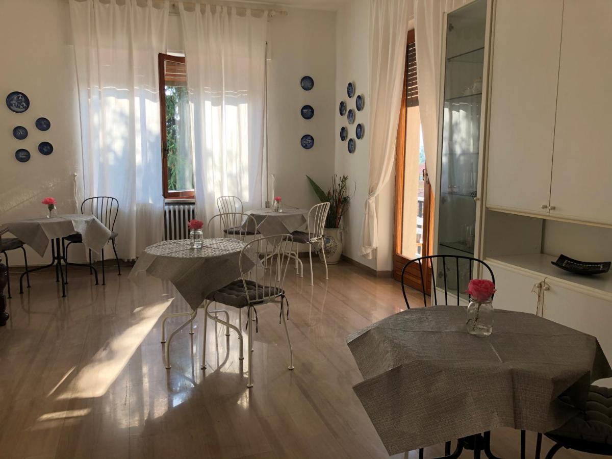 La Collina Di Albiro Affittacamere Arcola Eksteriør bilde
