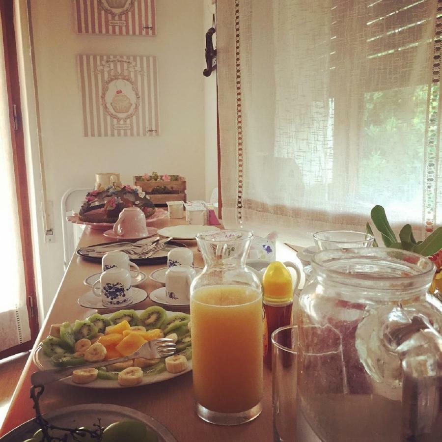 La Collina Di Albiro Affittacamere Arcola Eksteriør bilde